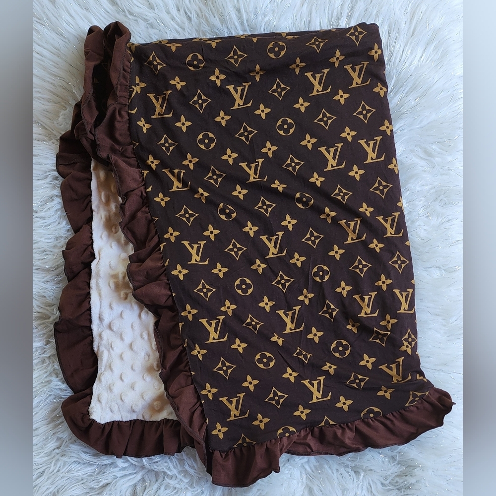 Bougie Girl Blanket